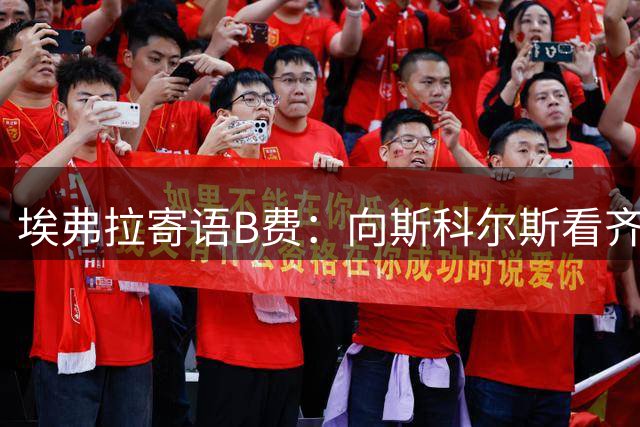 埃弗拉寄语B费：向斯科尔斯看齐，做曼联中场的节奏大师
